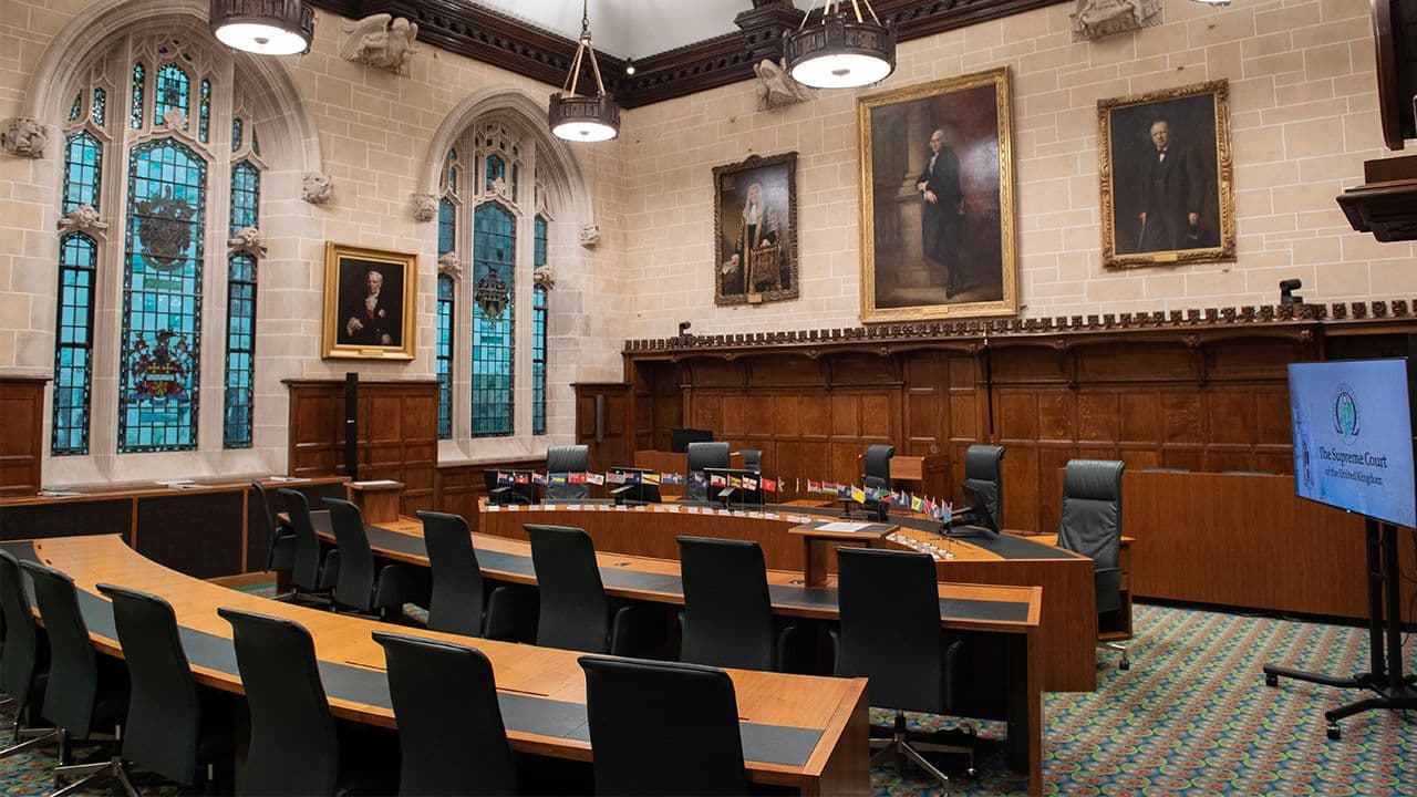 Courtrooom 3