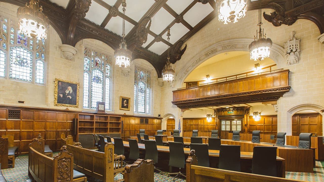 Courtroom 1