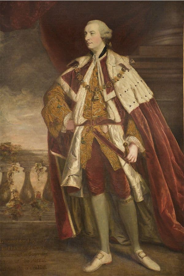 Earl of Northumberland