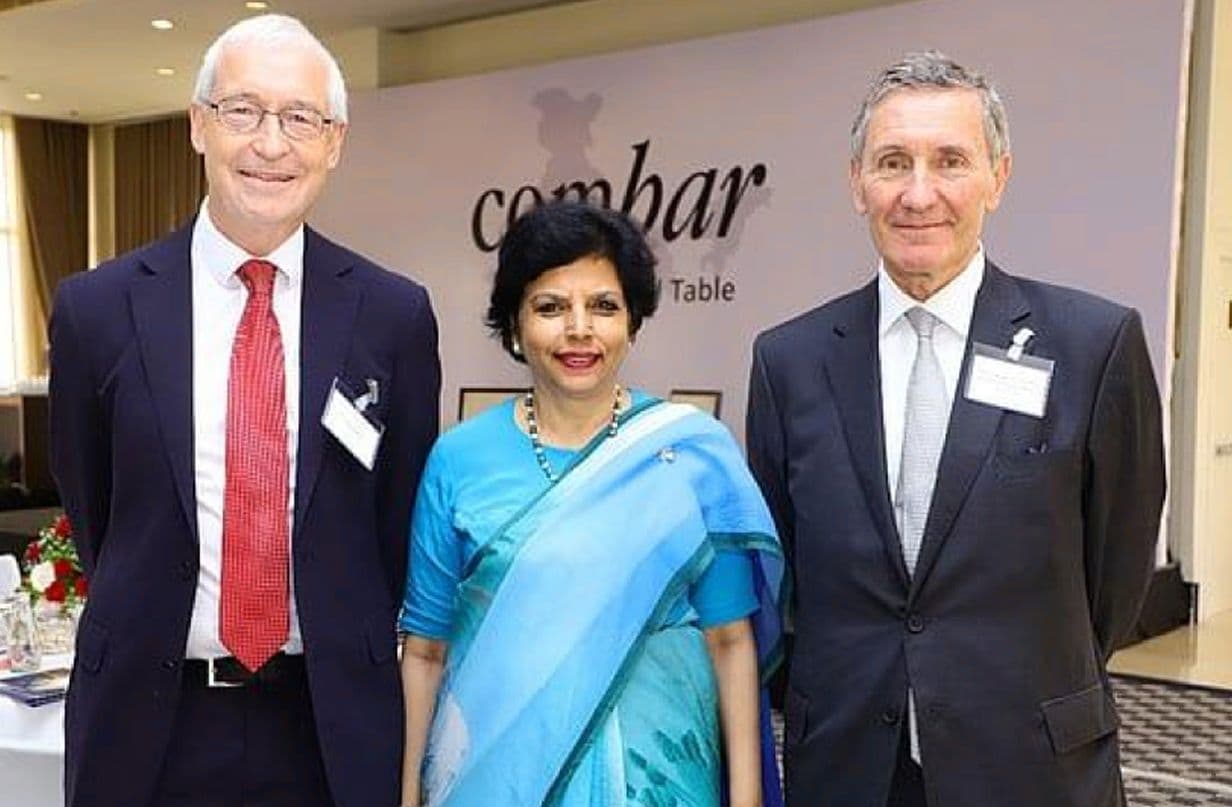 &nbsp; &nbsp;Lord Burrows and Justice Hima Kohli