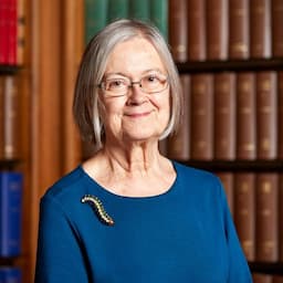 Photograph of Lady Hale